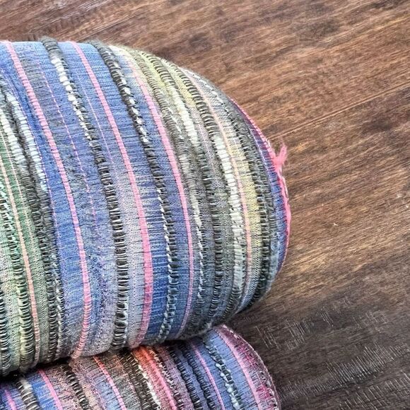 Dansko Blue and Purple Mules Comfortable Slip-On Clogs - Picture 3 of 4